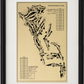 Jupiter Hills Club Outline (Print)