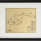 Lapeer Country Club Outline (Print)