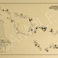 Lakewood Ranch Golf & Country Club Legacy Course Outline (Print)