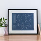 Lost Rail Golf Club Blueprint (Print)