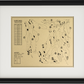 Lost Rail Golf Club Outline (Print)