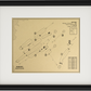Marion Golf Club Outline (Print)