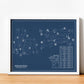 Midland Hills Country Club Blueprint (Print)