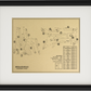 Midland Hills Country Club Outline (Print)