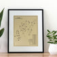 Monroe Golf & Country Club Outline (Print)