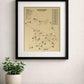 Montauk Downs Golf Course Outline (Print)