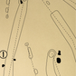 Montpelier Golf Course Outline (Print)