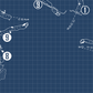 New Albany Country Club Blueprint (Print)
