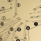Oak Hill Country Club Outline (Print)