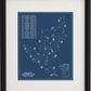Oak Hill Country Club West Course Blueprint (Print)