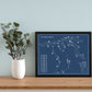 Oak Tree National Blueprint (Print)