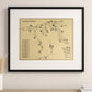 Oak Tree National Outline (Print)