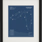 Old Brockway Golf Course Blueprint (Print)
