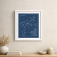 Old Town Club Blueprint (Print)