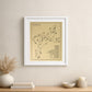 Old Town Club Outline (Print)