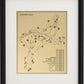 Old Town Club Outline (Print)