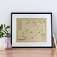 Omni Barton Creek Fazio Canyons Outline (Print)