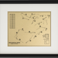 Omni Barton Creek Fazio Canyons Outline (Print)