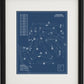 Ozaukee Country Club Blueprint (Print)