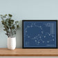 Patriot Golf Club Blueprint (Print)