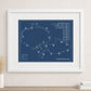 Patriot Golf Club Blueprint (Print)