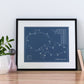 Patriot Golf Club Blueprint (Print)