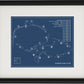 Patriot Golf Club Blueprint (Print)