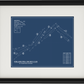 Philadelphia Cricket Club St. Martins Course Blueprint (Print)