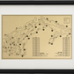 PGA Frisco Fields Ranch Outline (Print)