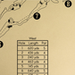 PGA Frisco Fields Ranch Outline (Print)