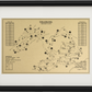 Philadelphia Cricket Club Outline (Print)