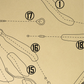 Phillips Municipal Golf Course Outline (Print)