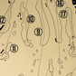 Pound Ridge Golf Club Outline (Print)