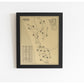Prestwick Golf Club Outline (Print)