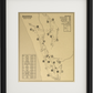 Prestwick Golf Club Outline (Print)