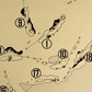 Punta Espada Golf Course Outline (Print)