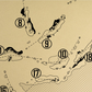 Punta Espada Golf Course Outline (Print)