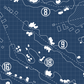 Purgatory Golf Club Blueprint (Print)