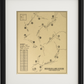 Reynolds Lake Oconee The Creek Club Outline (Print)