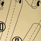 Richmond Golf Club Outline (Print)