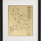 Richmond Golf Club Outline (Print)