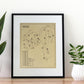 Ridgewood Golf Course Outline (Print)