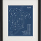 Riverside Golf Club Blueprint (Print)