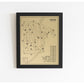 Riverside Golf Club Outline (Print)