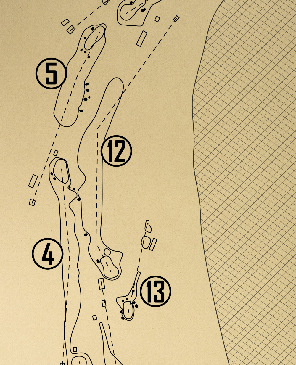 Royal Dornoch Golf Club (Print)