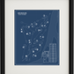 Sah-Hah-Lee Golf Course Blueprint (Print)