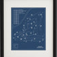 Salina Country Club Blueprint (Print)