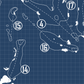 Sand Valley Golf Resort, Sedge Valley Course Blueprint (Print)