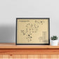 Sand Valley Golf Resort, Sedge Valley Course Outline (Print)