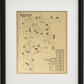Shady Valley Country Club Outline (Print)